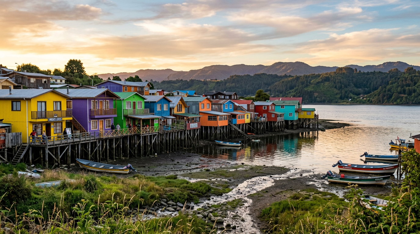 Investigación analiza cómo el programa SIPAM impulsa innovación pública y gobernanza colaborativa en Chiloé