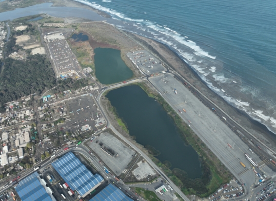 Académica del CEDER ULagos es parte de articulación científica clave para la gestión costera en Chile
