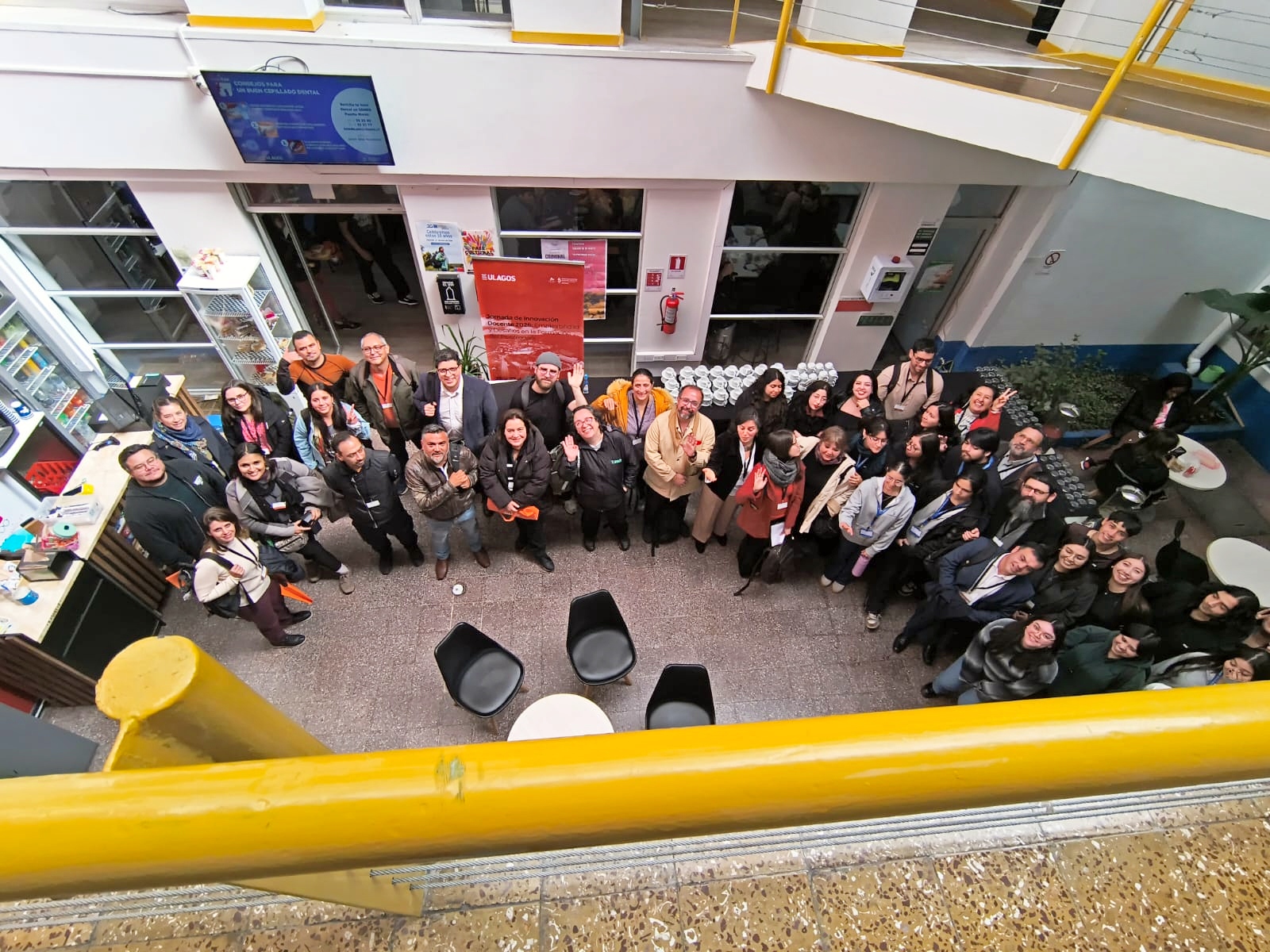 Jornada de Innovación Docente del CUECH tuvo enfoque en la empleabilidad de las y los psicólogos