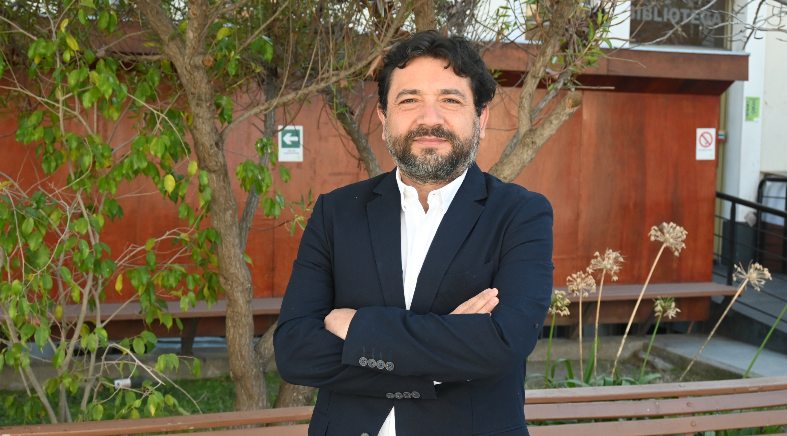Dr. Ricardo Rivas asume como subdirector del CEDER y proyecta fortalecer investigación, posgrado y vinculación