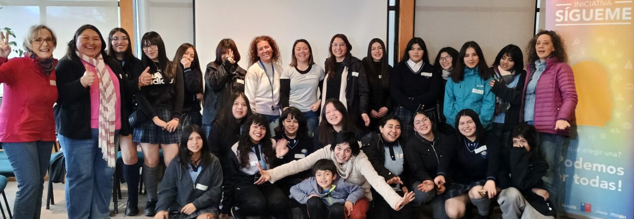 Convocatoria SÍGUEME 2026: Centro i~mar abre sus laboratorios para nuevas generaciones de mujeres en ciencia