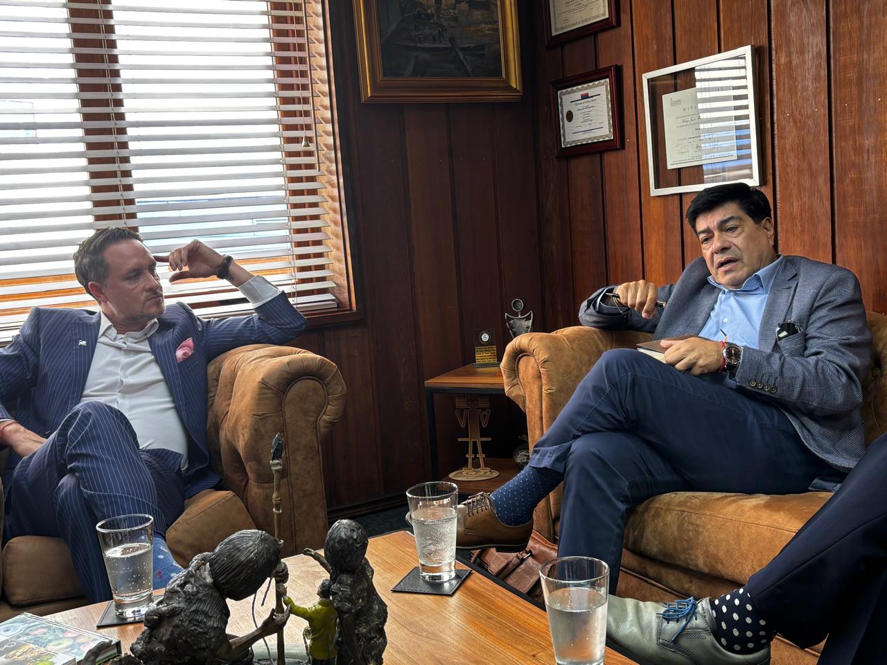 ULagos y Municipalidad de Puerto Montt avanzan juntos por el desarrollo comunal