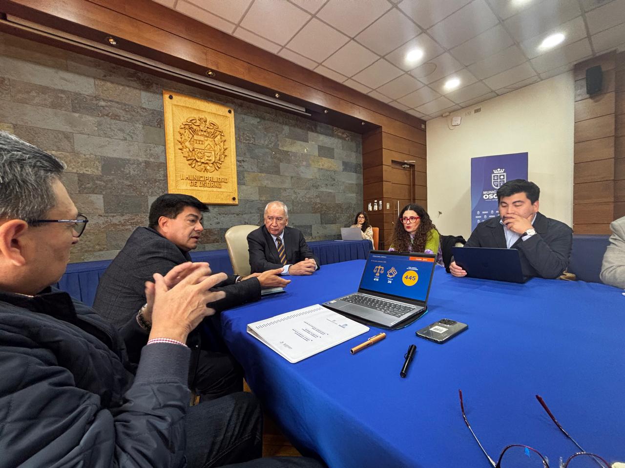 Tres proyectos estratégicos para Osorno