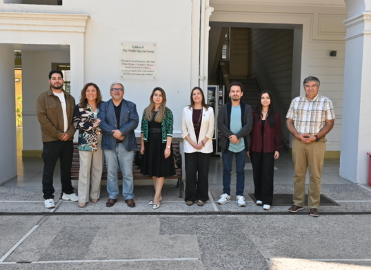 Nueva directiva de la Red VCM del CUECH inicia trabajo con foco en continuidad y nuevos desafíos