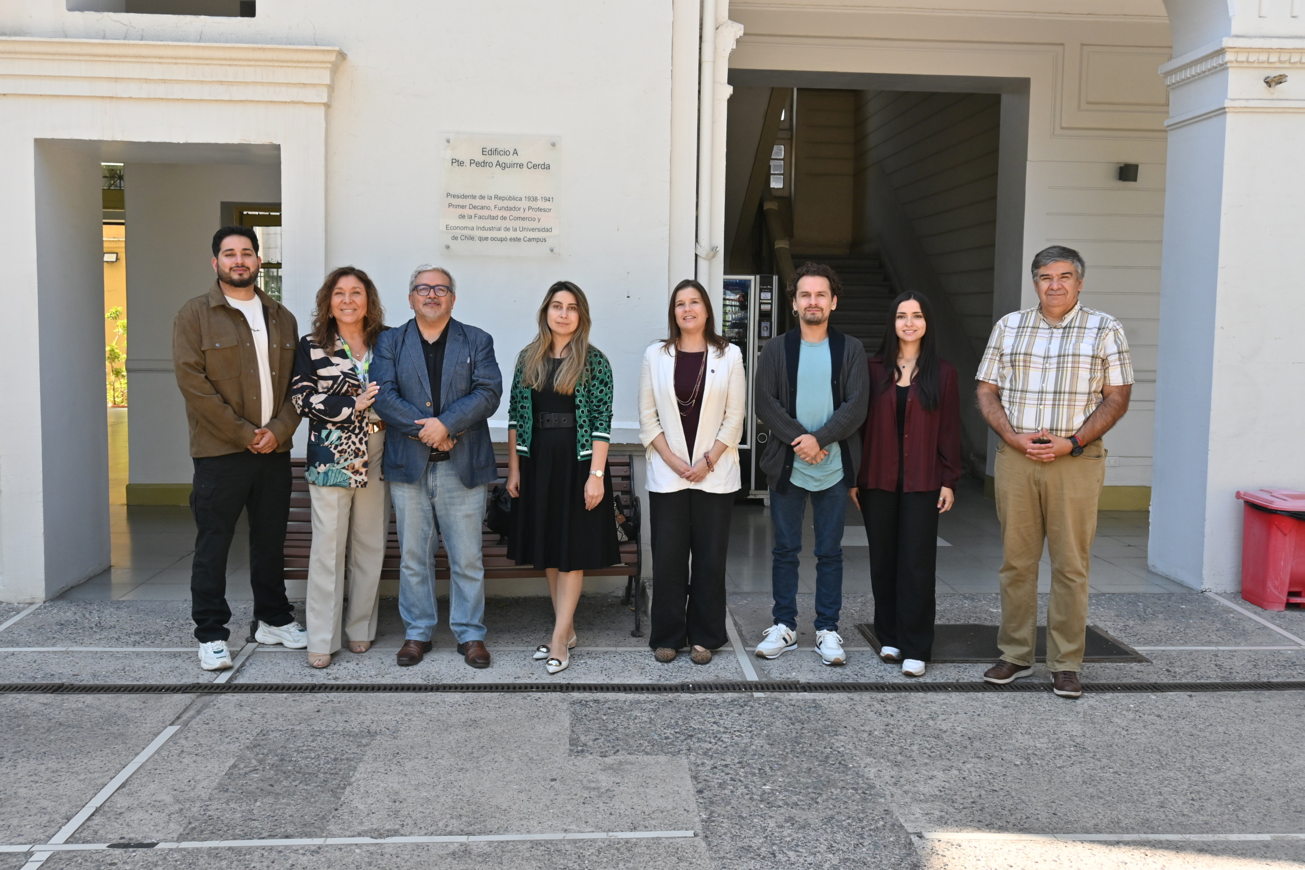 Nueva directiva de la Red VCM del CUECH inicia trabajo con foco en continuidad y nuevos desafíos