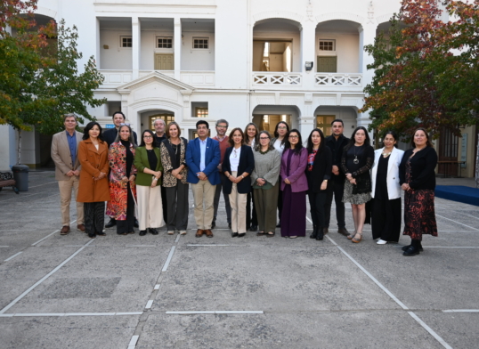 Red DIRECOM del CUECH avanza en estrategia conjunta para fortalecer el posicionamiento de las Universidades del Estado