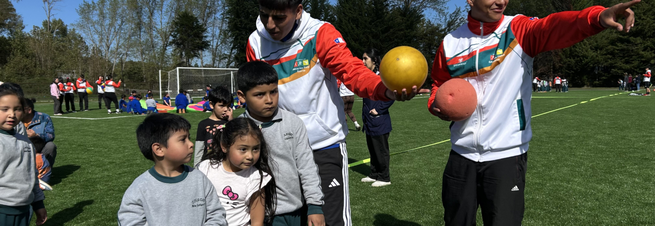 ULagos celebra el Día Mundial de la Actividad Física