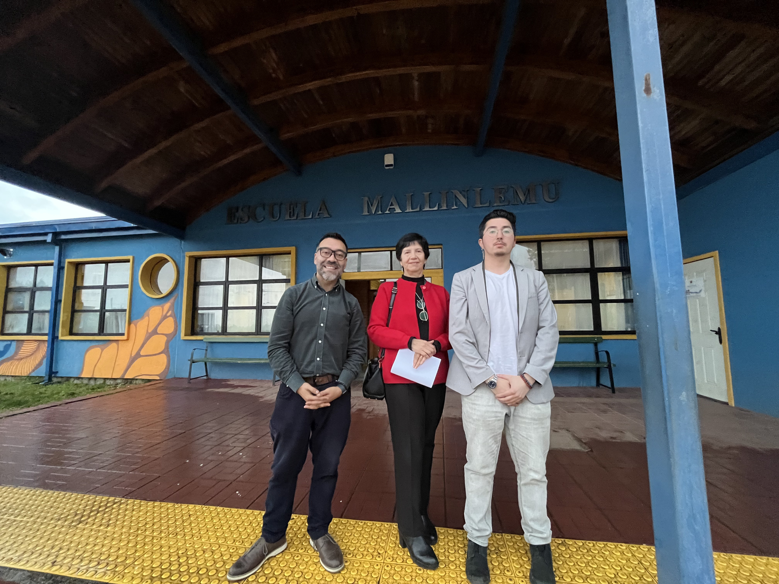 ULagos Chiloé impulsa capacitación en Inteligencia Artificial para docentes de Dalcahue