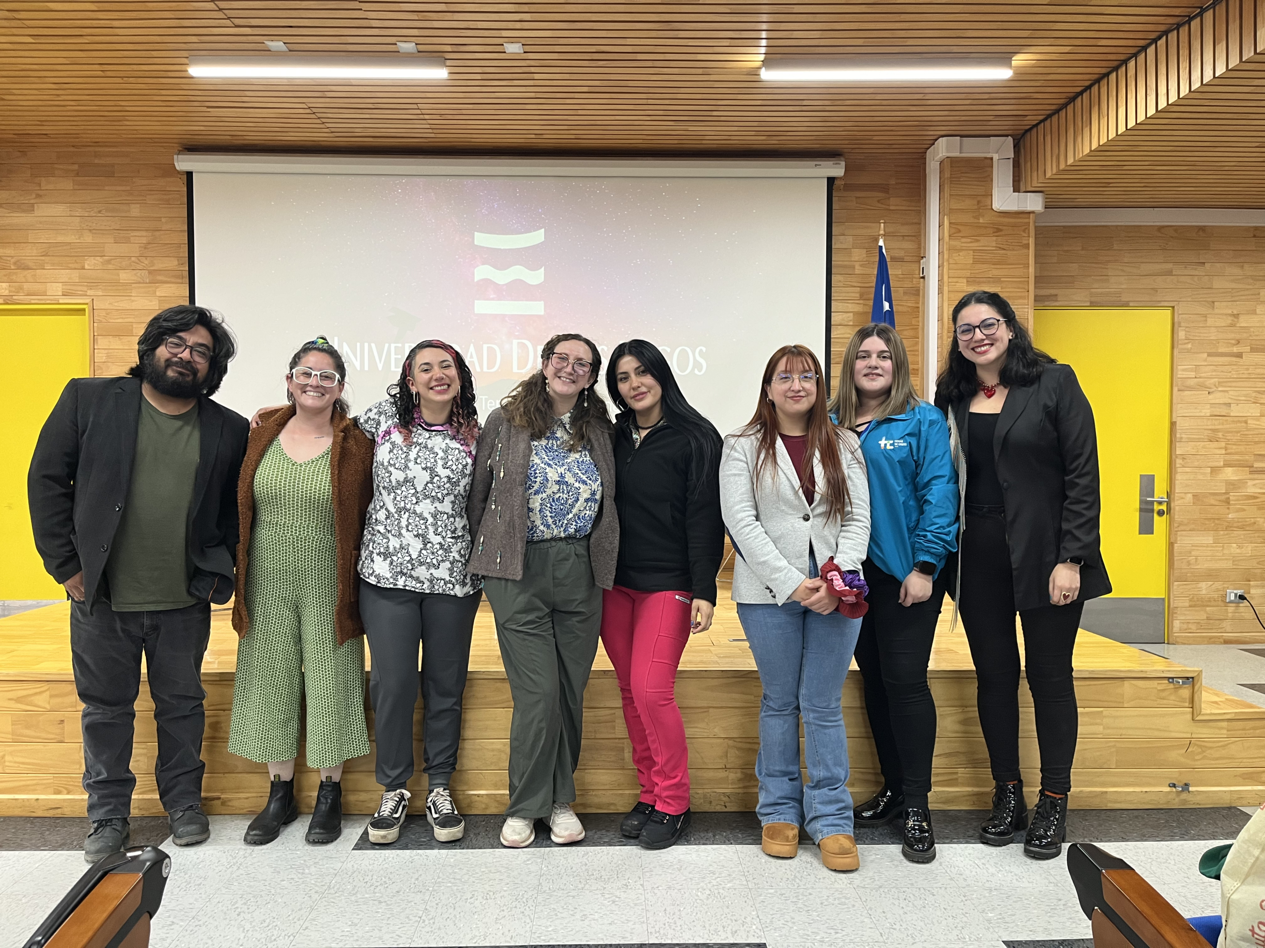 Terapia Ocupacional impulsa primer seminario chilote para fortalecer la formación vinculada al territorio