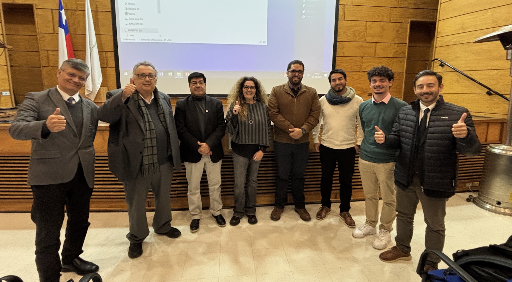 Inauguración del año académico de Medicina Veterinaria: la visión integral de «Una sola Salud»
