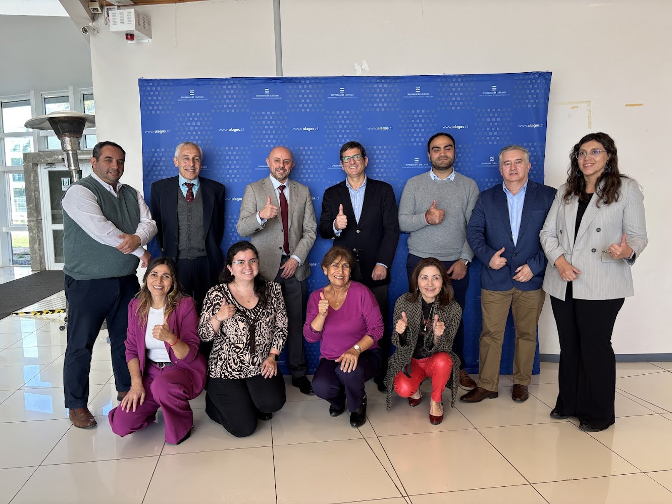 Vicepresidente del Banco Central inauguró año Académico del Departamennto de Economía y Negocios