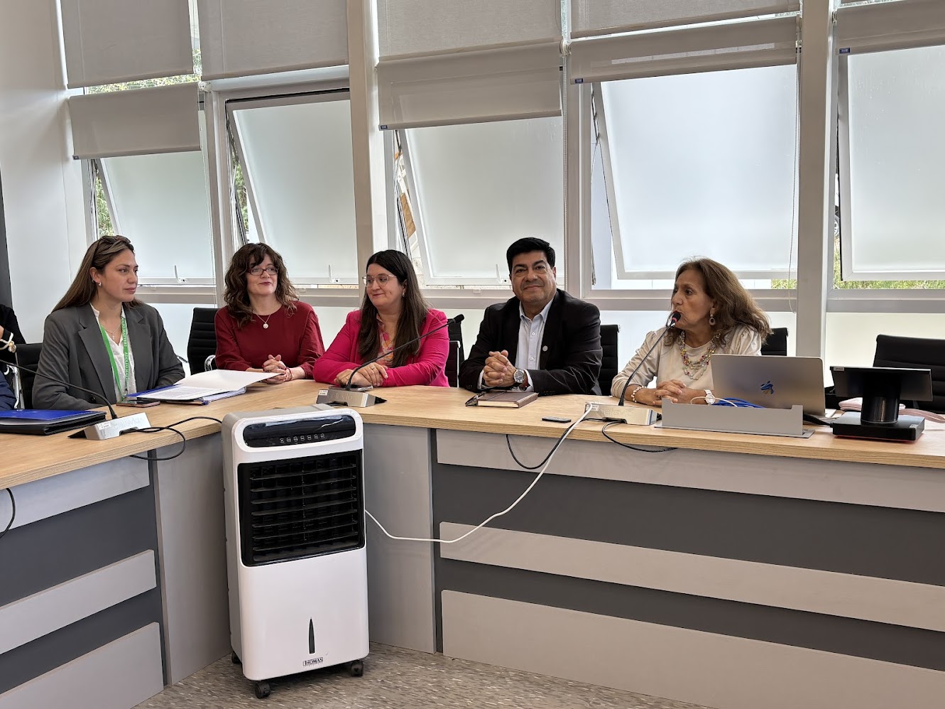 Red de Profesores ULagos inicia su agenda de trabajo 2026
