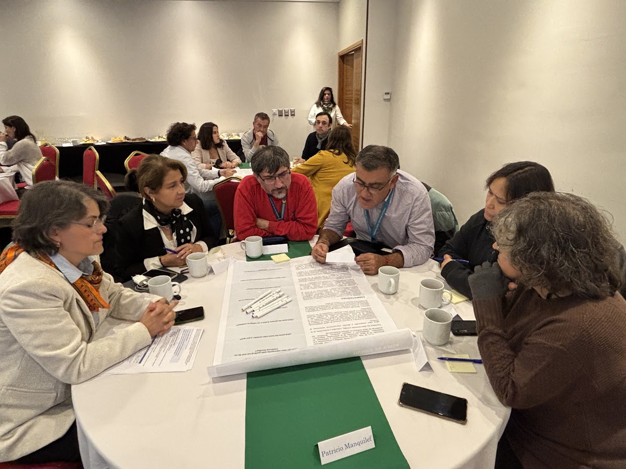 Medicina realizó jornada de validación del perfil de egreso y las competencias para especialidad de medicina familiar y comunitaria