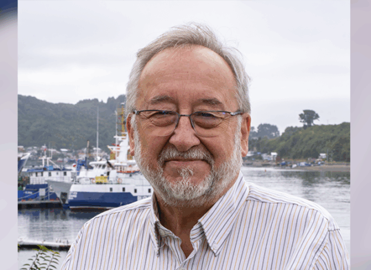 Dr. Alejandro Buschmann figura entre los 22 científicos más destacados de Chile en el área de biología y bioquímica