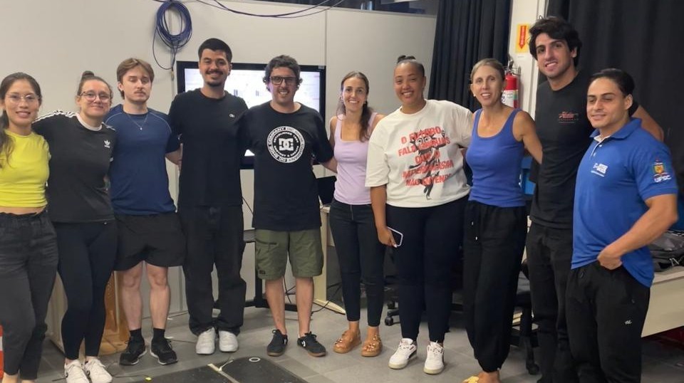 Académico ULagos genera alianza con centro de excelencia brasileño en Ciencias del Deporte