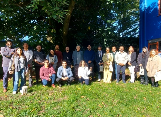 CEDER da la bienvenida a nueva generación de estudiantes de postgrado