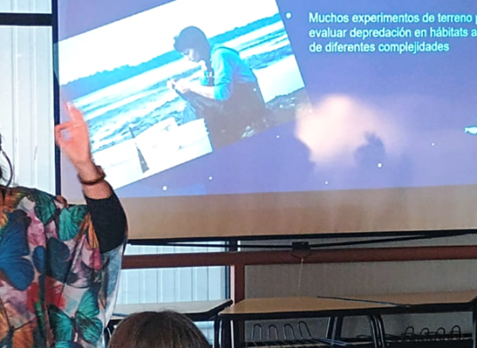 Posgrado en ciencias inaugura año académico haciendo énfasis  en las redes de colaboración