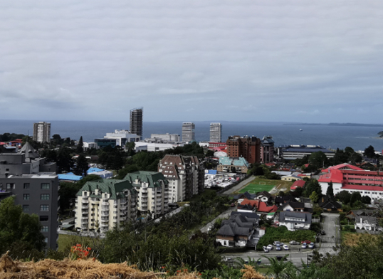 Ingeniería Civil Informática en red con el mundo socioproductivo