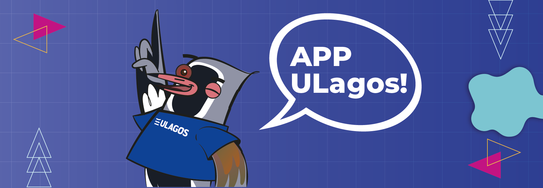 Descarga y activa la nueva TUI: App ULagos Campus Digital