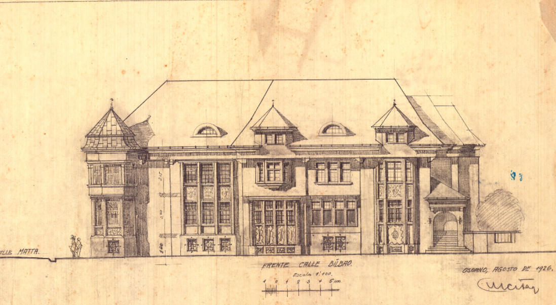 Académico ULagos expondrá en muestra arquitectónica de rescate patrimonial