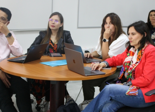 Universidades del Estado presentan avances de proyectos de innovación pública con impacto territorial