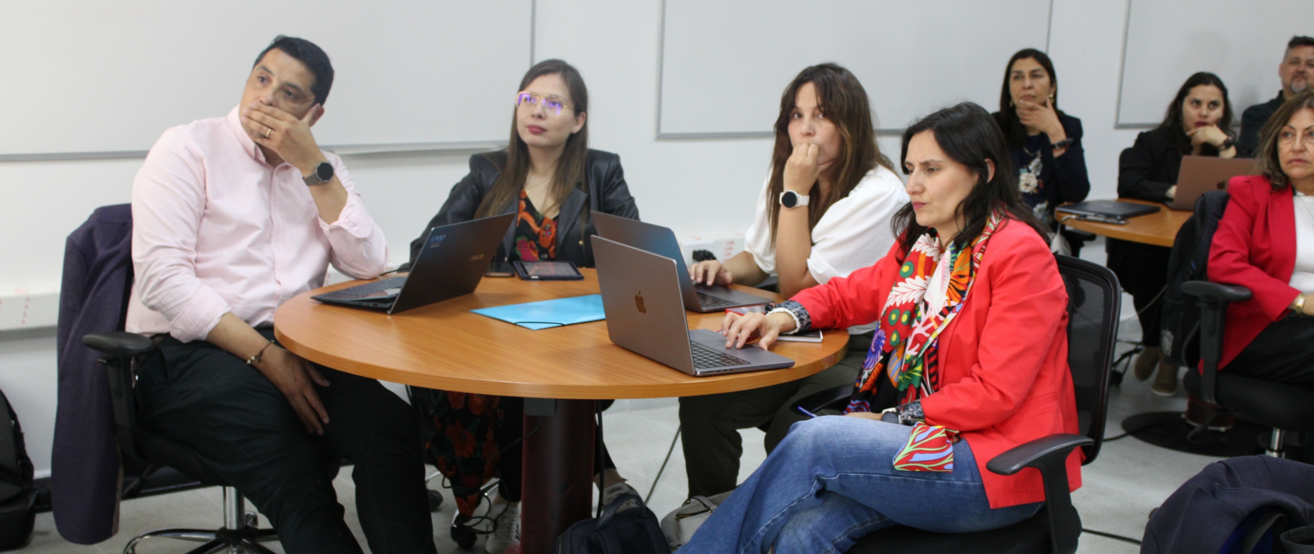 Universidades del Estado presentan avances de proyectos de innovación pública con impacto territorial