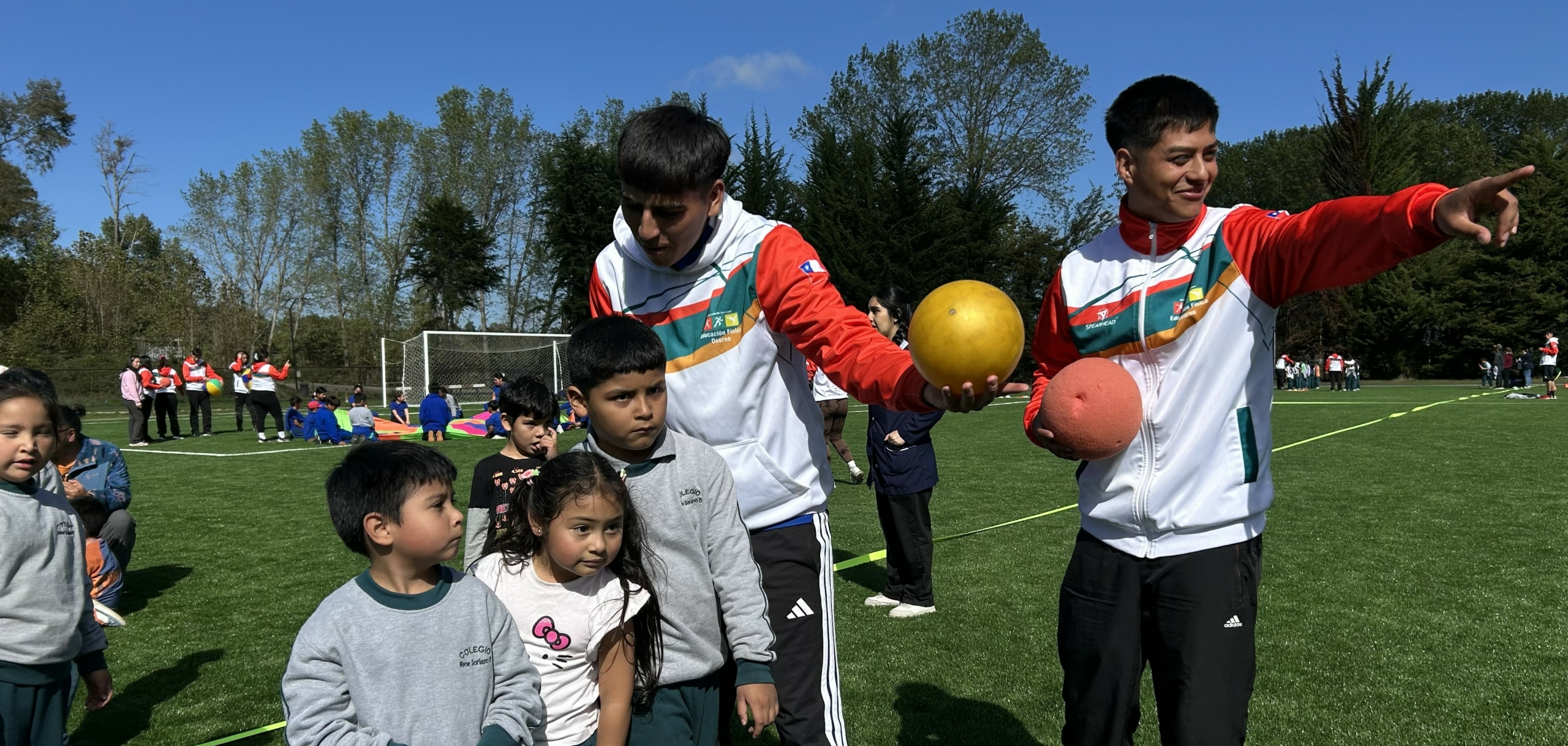 ULagos celebra el Día Mundial de la Actividad Física