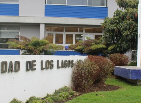 Rector presentó los desafíos 2026 con la solvencia del trabajo realizado