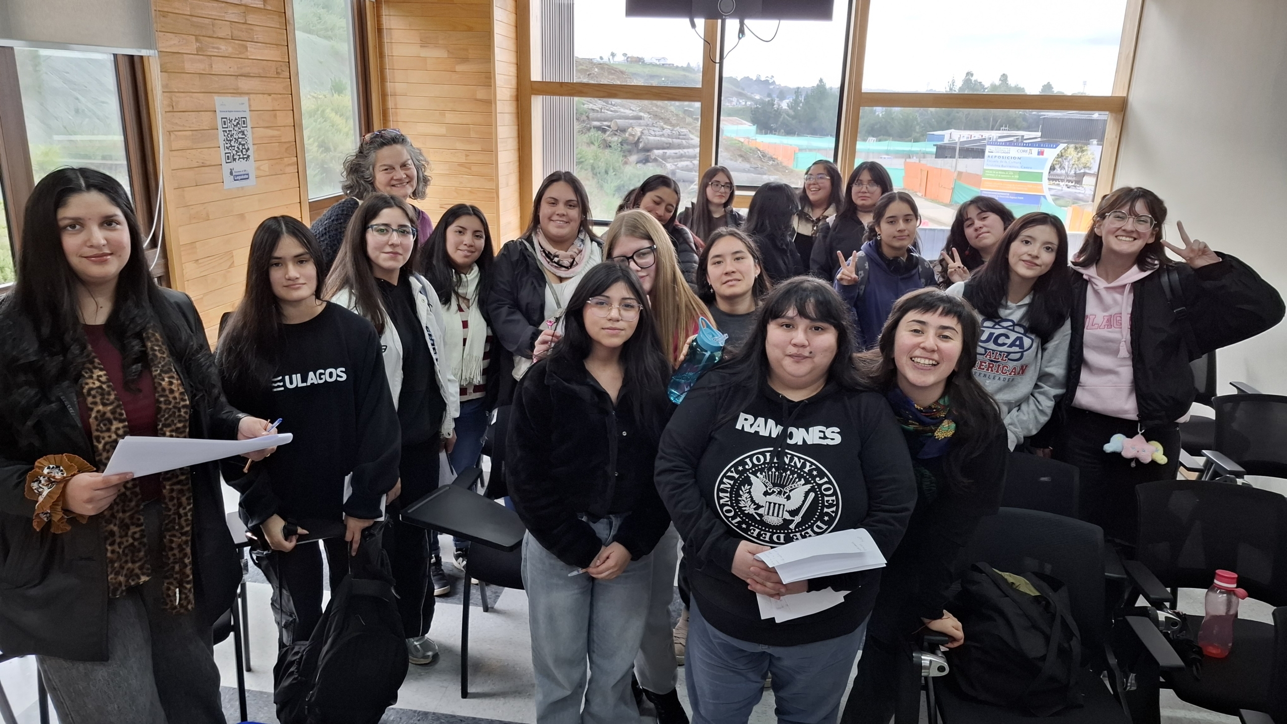 Seminario “Leer con todos los sentidos” consolida su tercera versión desde la Sede Chiloé