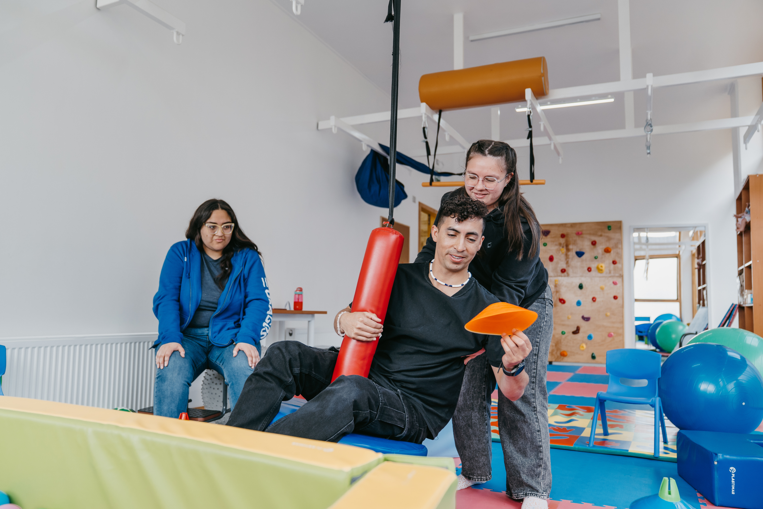 ULagos abre su primera Clínica Docente de Terapia Ocupacional abierta a la comunidad de Chiloé