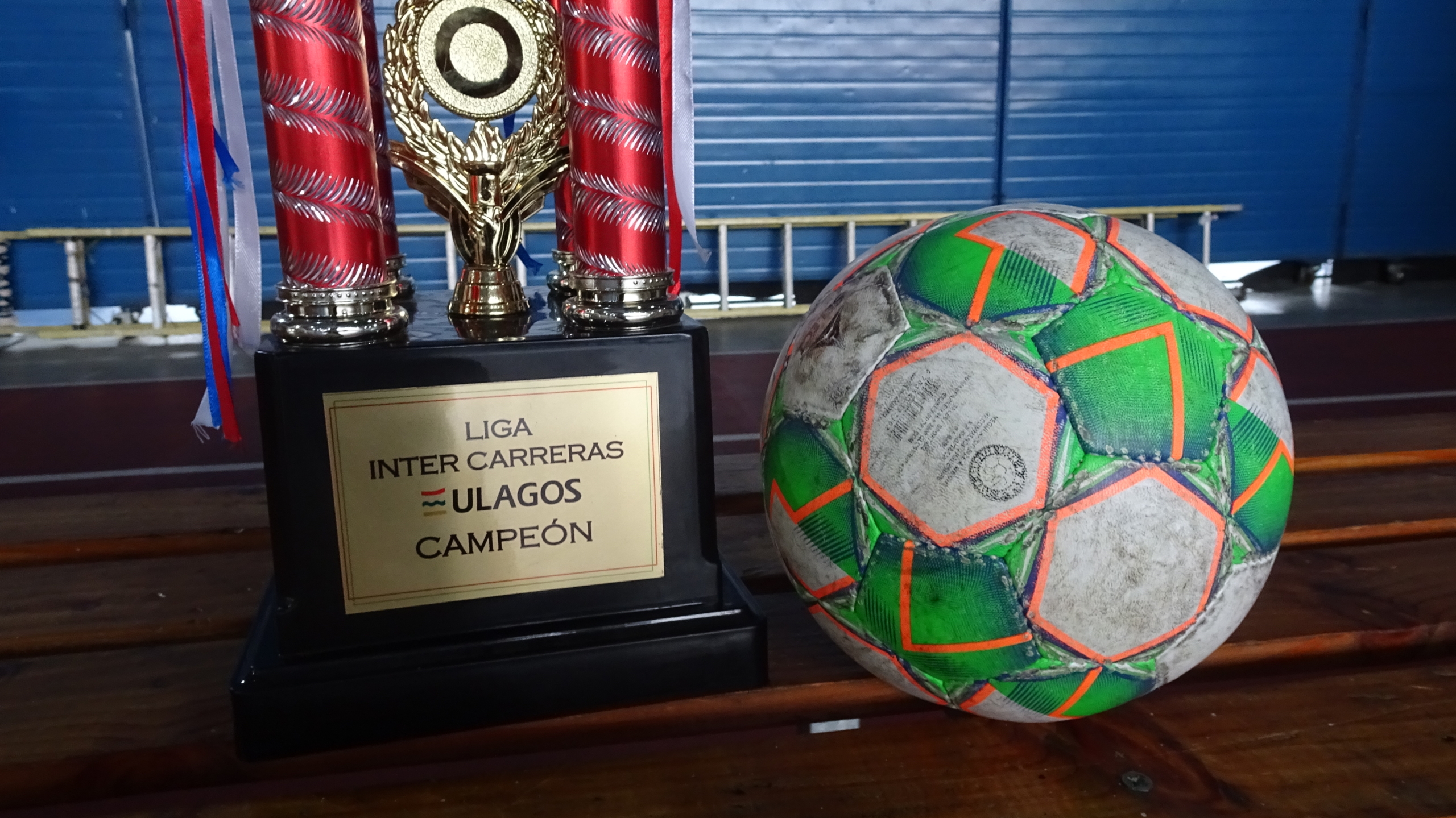 Comenzó campeonato inter-carreras 2026 en el Campus Puerto Montt