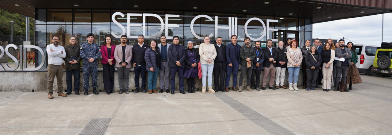 Universidad de Los Lagos realiza en Chiloé primera sesión 2026 del Consejo Asesor Estratégico