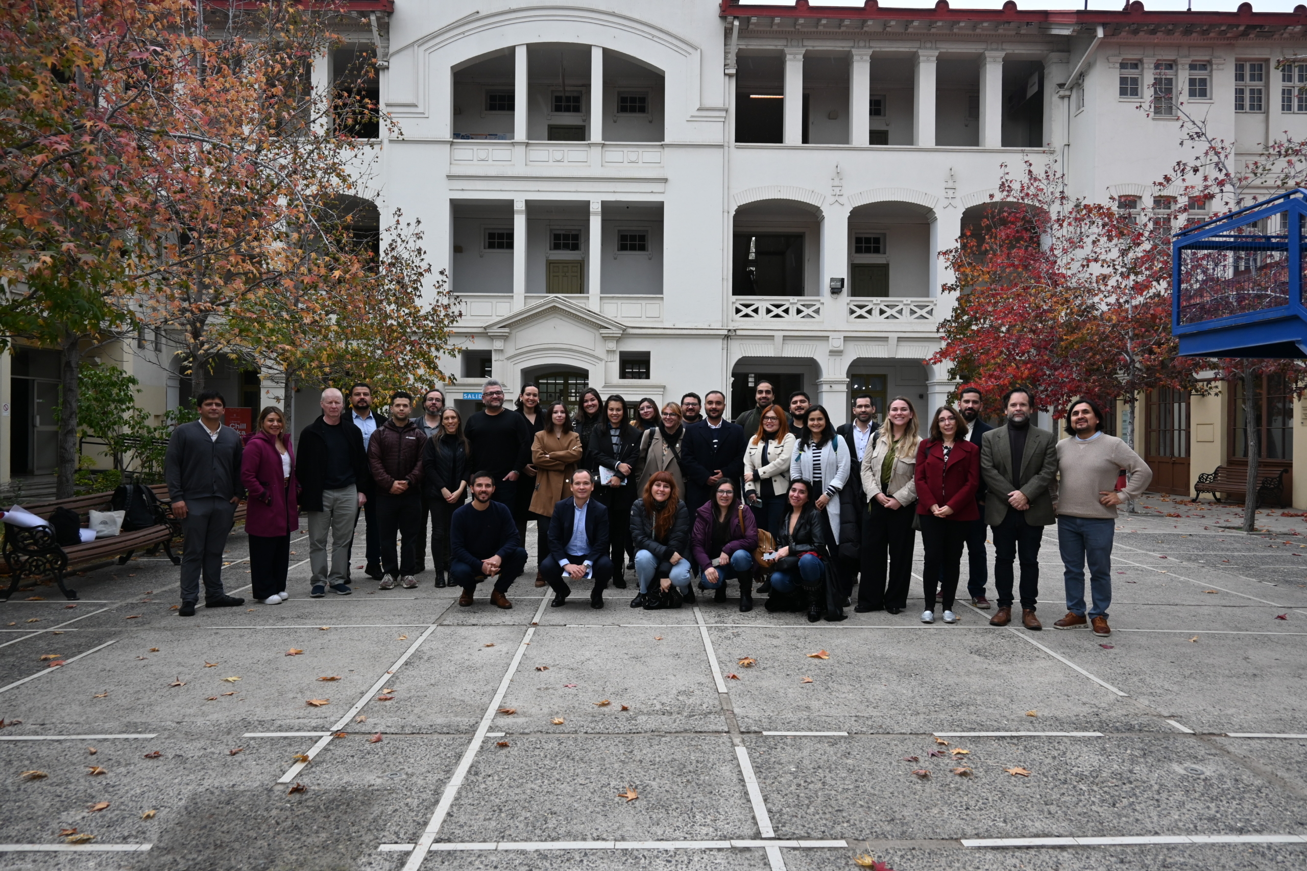ULagos y Laboratorio de Gobierno fortalecen alianza con taller sobre innovación y participación ciudadana