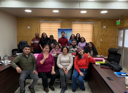 Escuela de Gestores Culturales inicia su cuarta versión por primera vez en Quinchao