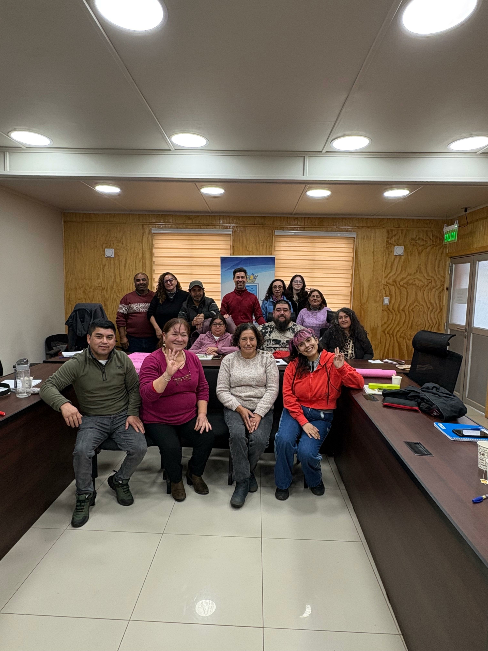 Escuela de Gestores Culturales inicia su cuarta versión por primera vez en Quinchao