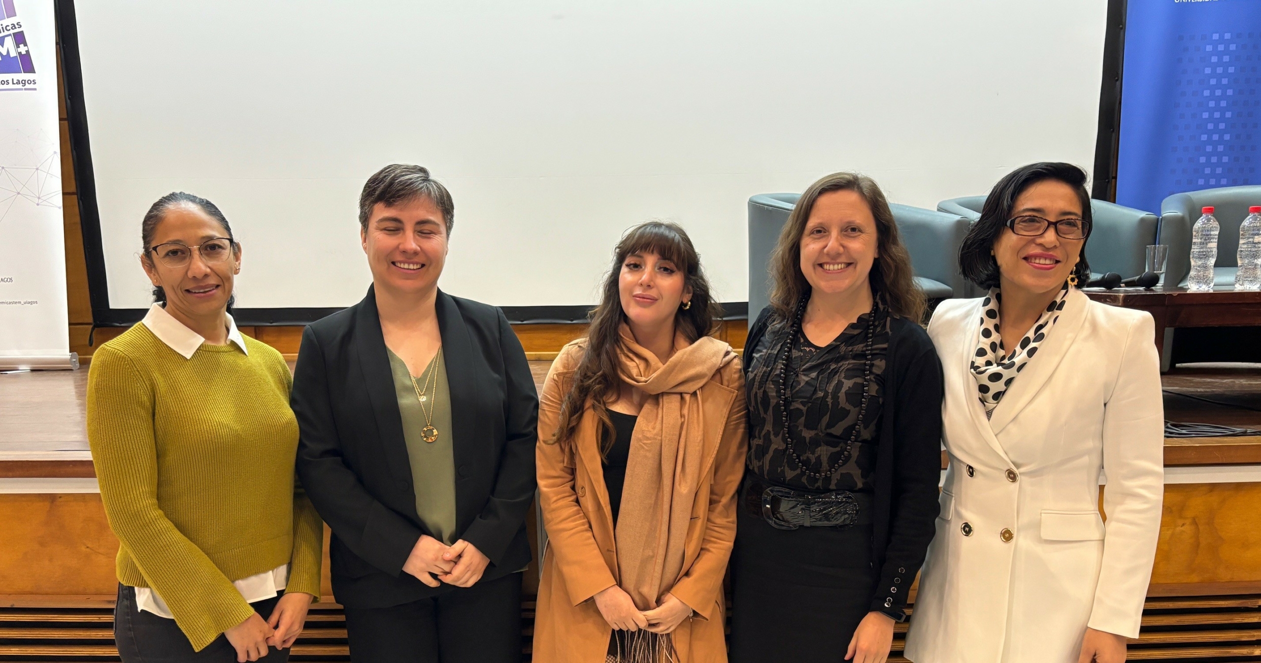 ULagos conmemoró el Día Internacional de las mujeres en matemáticas
