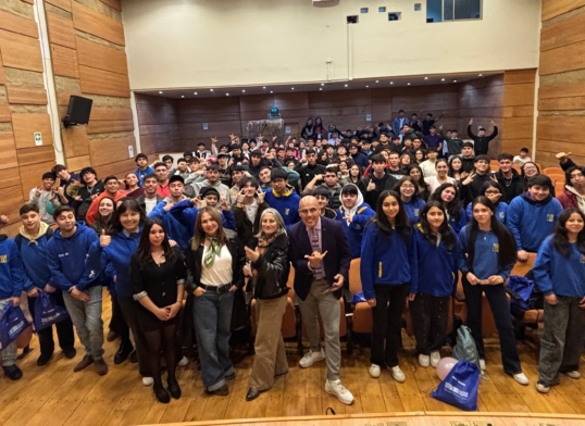 Expo Anatomía 2026: el aprendizaje y la vocación se hacen realidad
