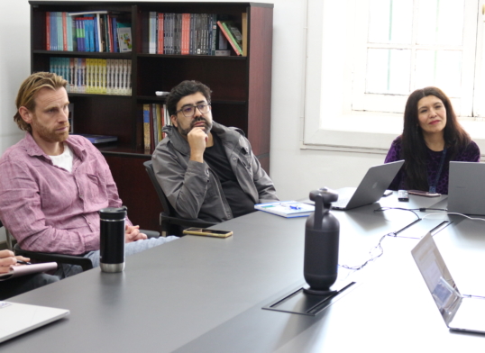 Investigadores reflexionan sobre respuestas comunitarias frente a la crisis socioambiental