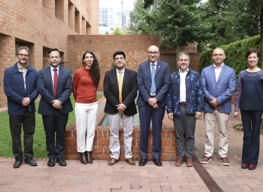 Ibero y Universidad de Los Lagos fortalecen alianza académica entre México y Chile