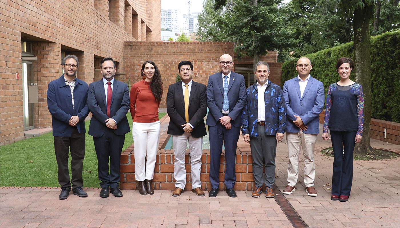 Ibero y Universidad de Los Lagos fortalecen alianza académica entre México y Chile