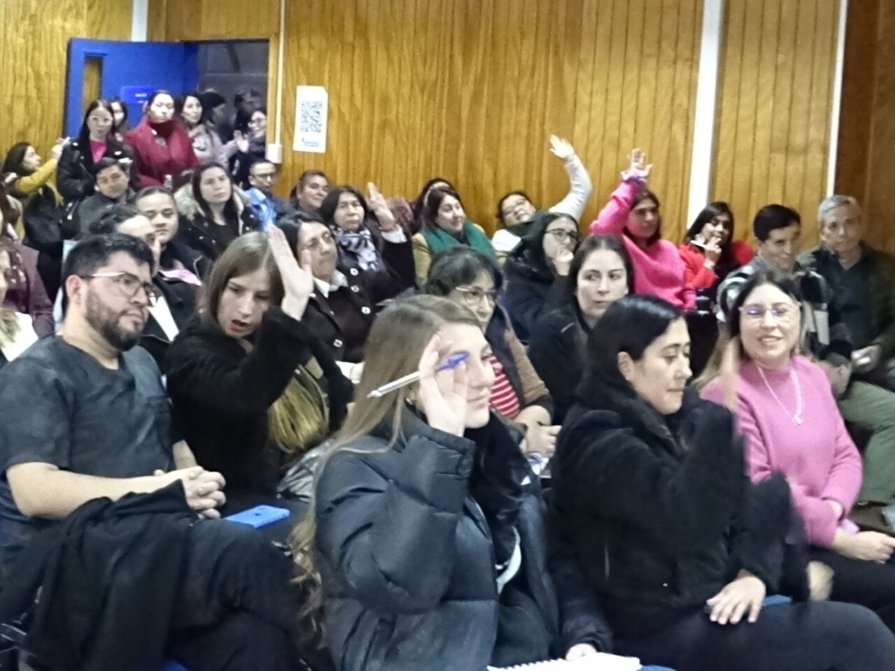 Más de un centenar de establecimientos educacionales presentes en el reinicio de la RED ULAGOS