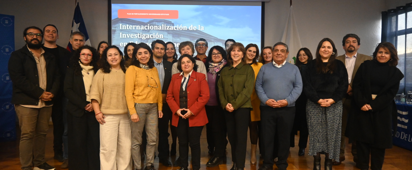 IESED Chile proyecta nueva fase de internacionalización de la investigación en educación