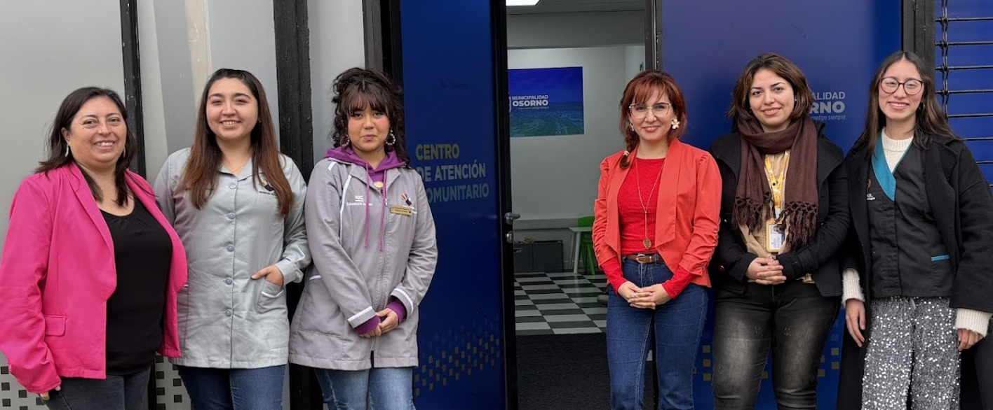Centro de Atención Comunitaria de la ULagos: la universidad impactando a la ciudadanía