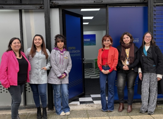 Centro de Atención Comunitaria de la ULagos: la universidad impactando a la ciudadanía