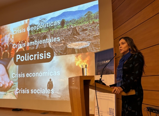 “Agencia fractal y arte colectivo: oportunidades y espacios en los territorios” inauguró año Académico de postgrados del CEDER