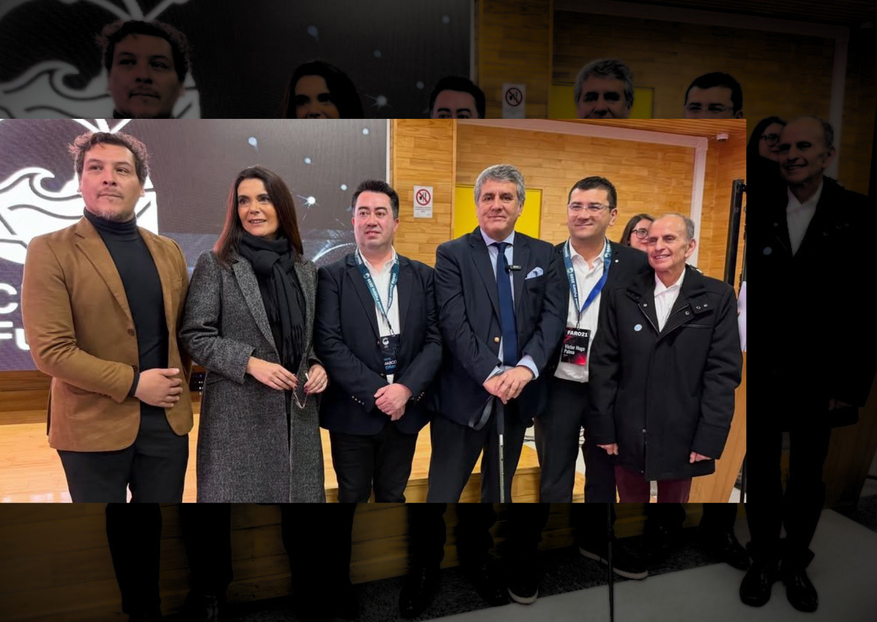 Universidad de Los Lagos fue sede del exitoso Primer Encuentro de Inteligencia Artificial “Chiloé Futuro 2026”
