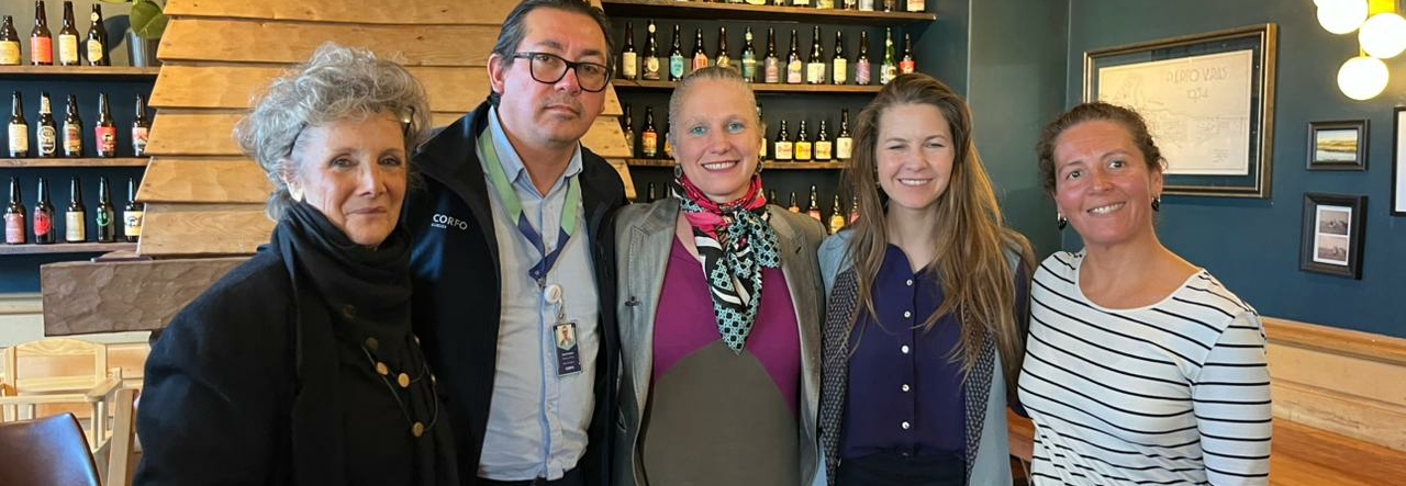 ULagos integra encuentro  de implementación de la estrategia nacional de biotecnología