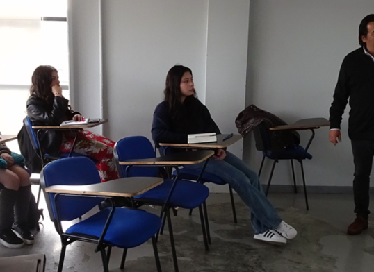 Propedéutico de Administración Pública inicia programa 2026
