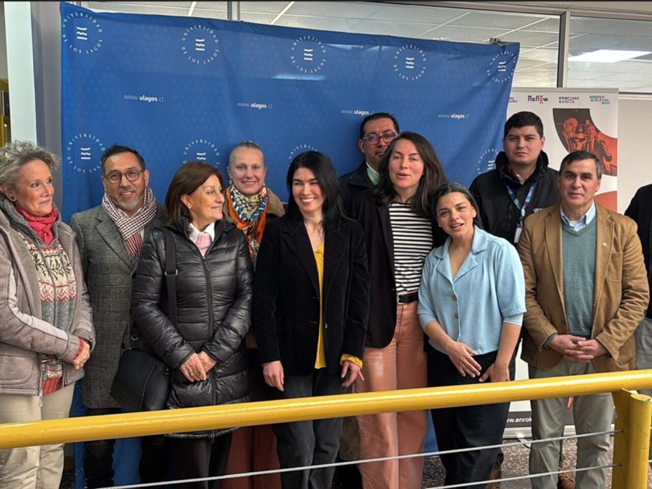 ULagos y Enroka fomentan primera Mesa Regional de Economía de la Longevidad