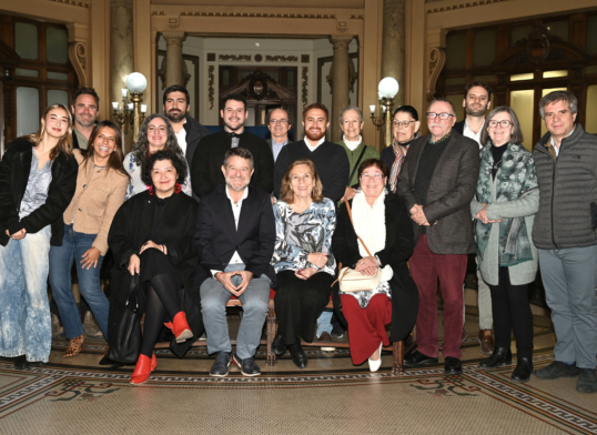 Dr. Delamaza se integra al Consejo Asesor de Desarrollo Social del Gobierno de Santiago